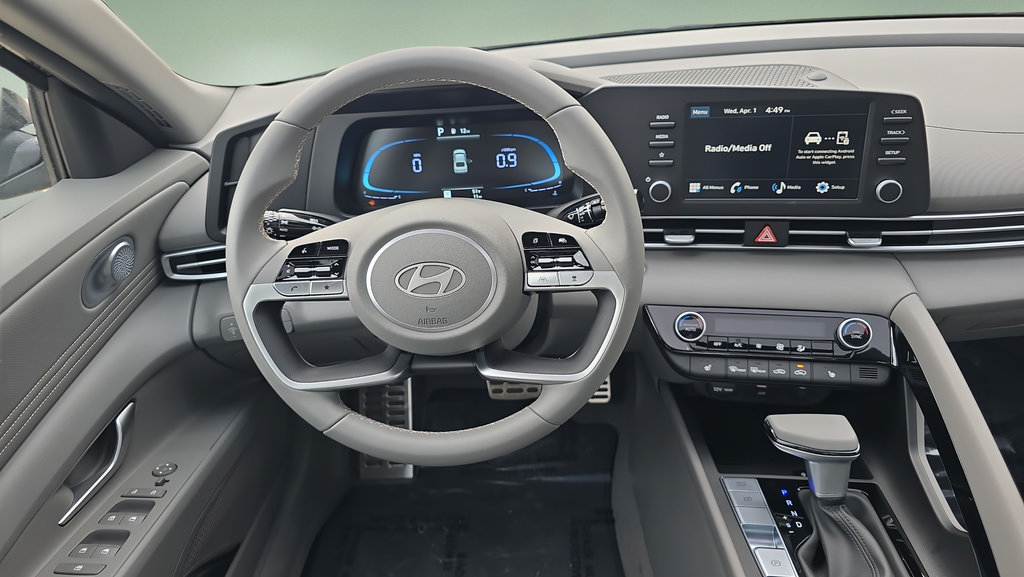 New 2026 Hyundai Elantra SEL Sport Premium w/ Cargo Package FWD image 26