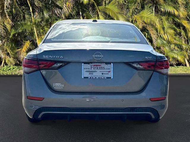 Used 2024 Nissan Sentra SV FWD image 6