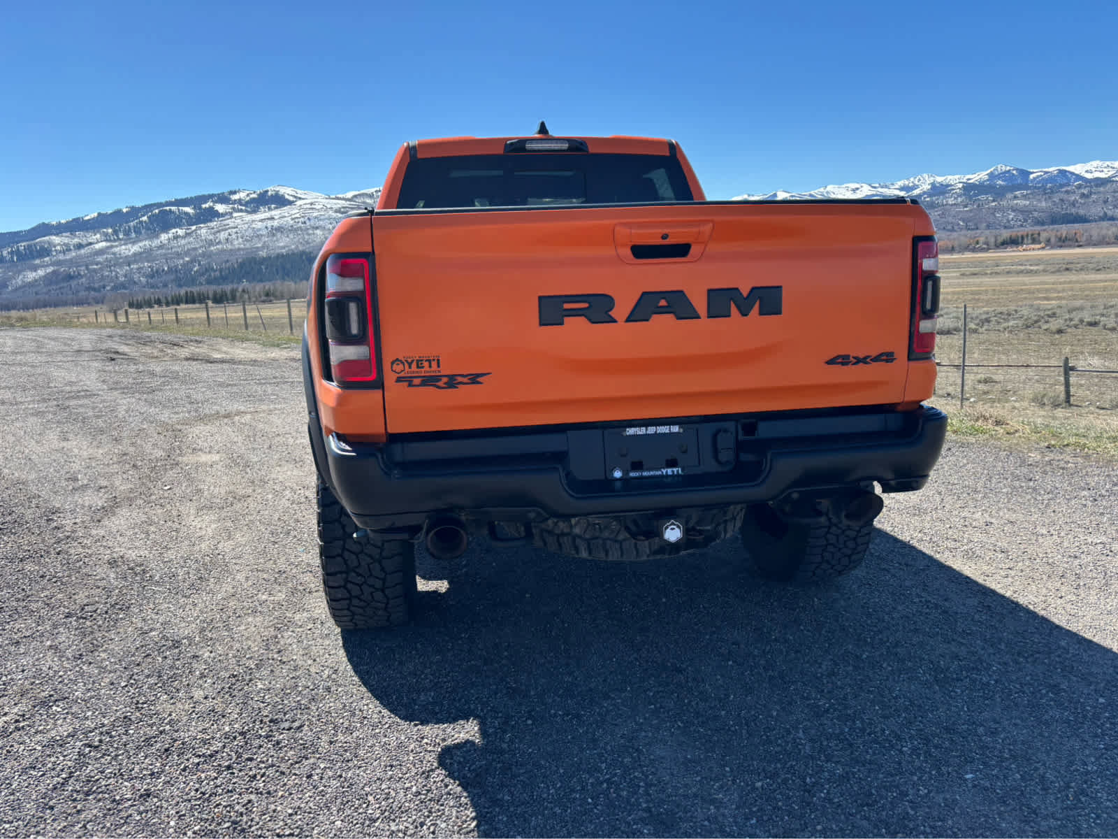 Used 2022 RAM 1500 TRX w/ TRX Level 2 Equipment Group AWD/4WD image 10