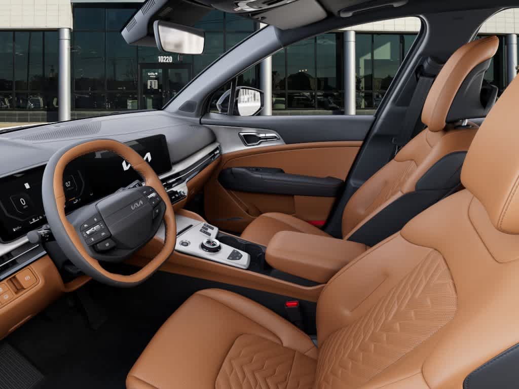 New 2027 Kia Sportage X-Line AWD/4WD image 17