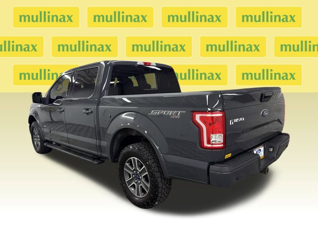 Used 2016 Ford F150 XLT w/ Equipment Group 302A Luxury image 10