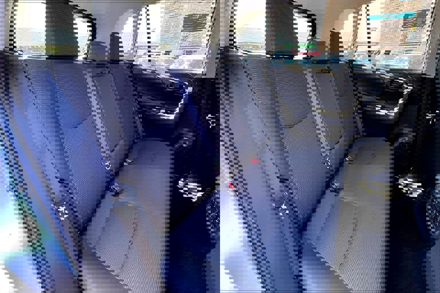 Used 2024 Toyota RAV4 LE image 21