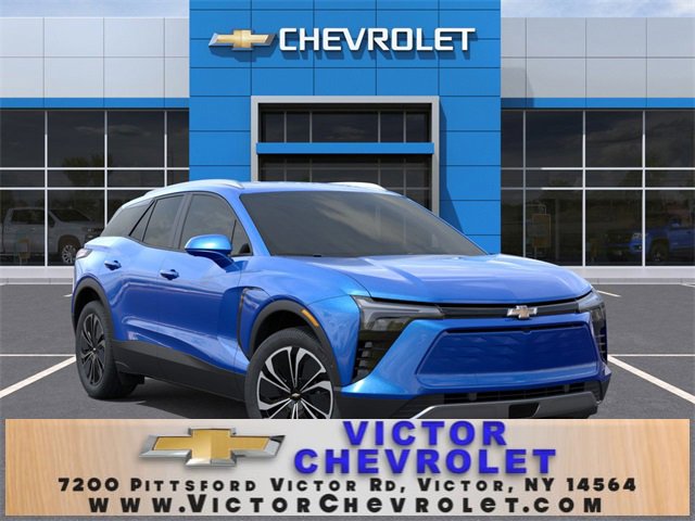 New 2026 Chevrolet Blazer EV LT image 7