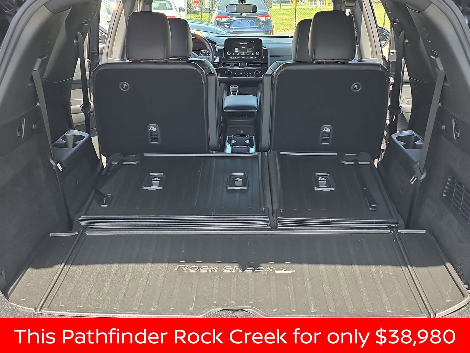 Used 2025 Nissan Pathfinder Rock Creek image 20
