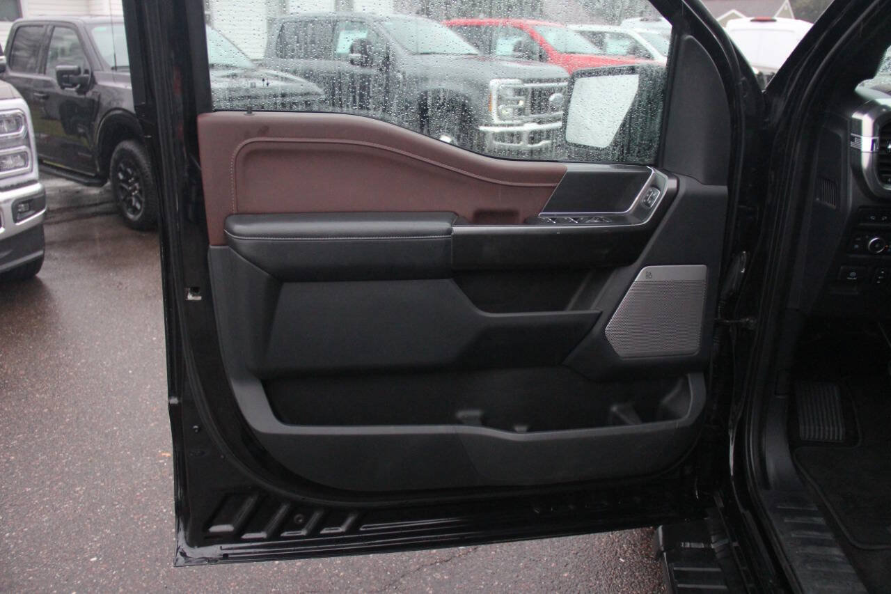 Used 2021 Ford F150 Lariat AWD/4WD image 29
