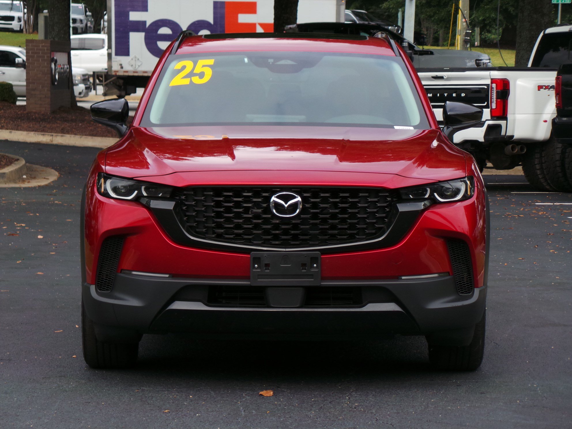 Certified 2025 MAZDA CX-50 AWD 2.5 Hybrid w/ Premium Pkg image 23
