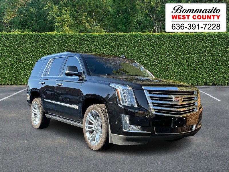 Used 2020 Cadillac Escalade Platinum