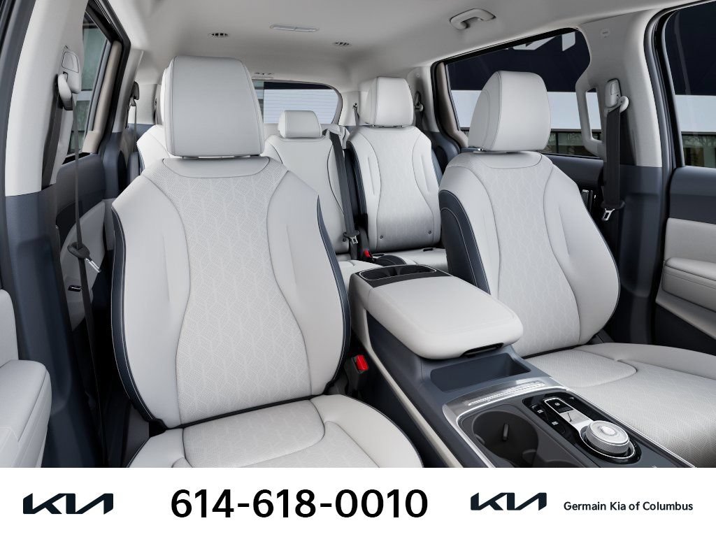 New 2026 Kia Carnival EX FWD image 18