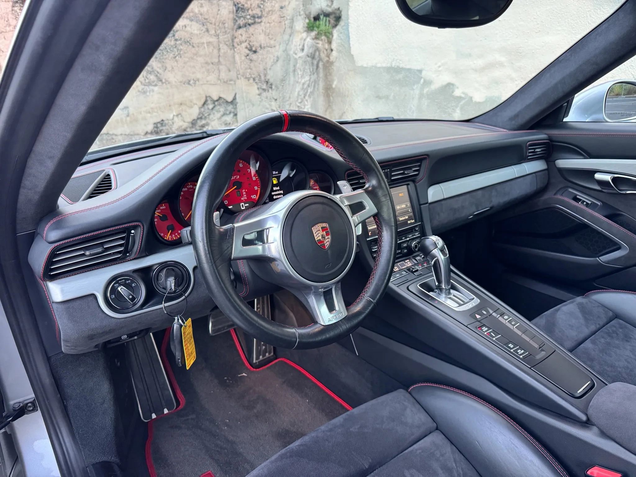 Used 2015 Porsche 911 GT3 RWD image 22