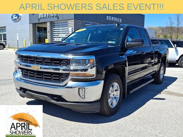 Used 2016 Chevrolet Silverado 1500 LT w/ All Star Edition image 4