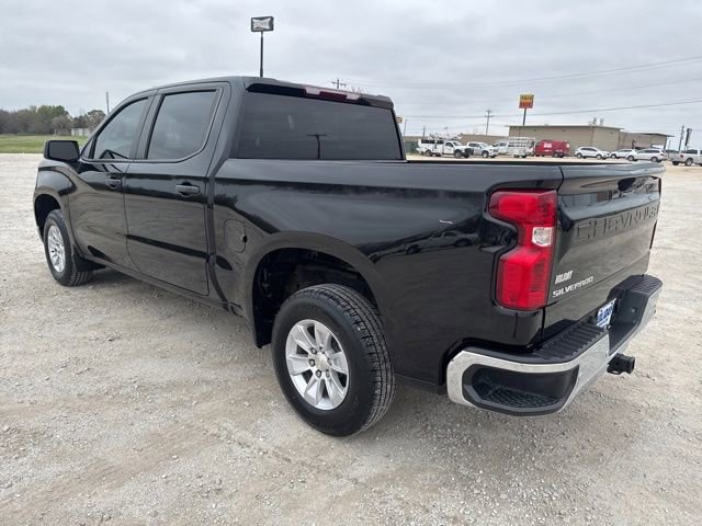 Used 2023 Chevrolet Silverado 1500 W/T w/ WT Value Package image 4