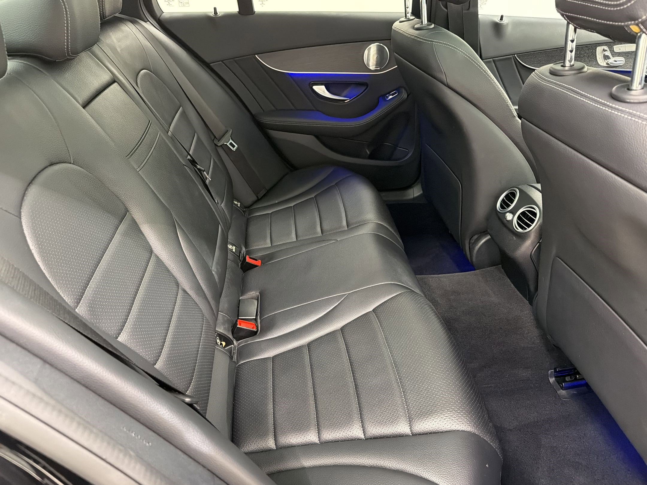 Used 2021 Mercedes-Benz C 300 4MATIC Sedan image 27