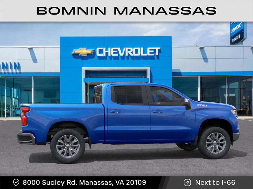 New 2026 Chevrolet Silverado 1500 LT w/ Z71 Off-Road Package image 6