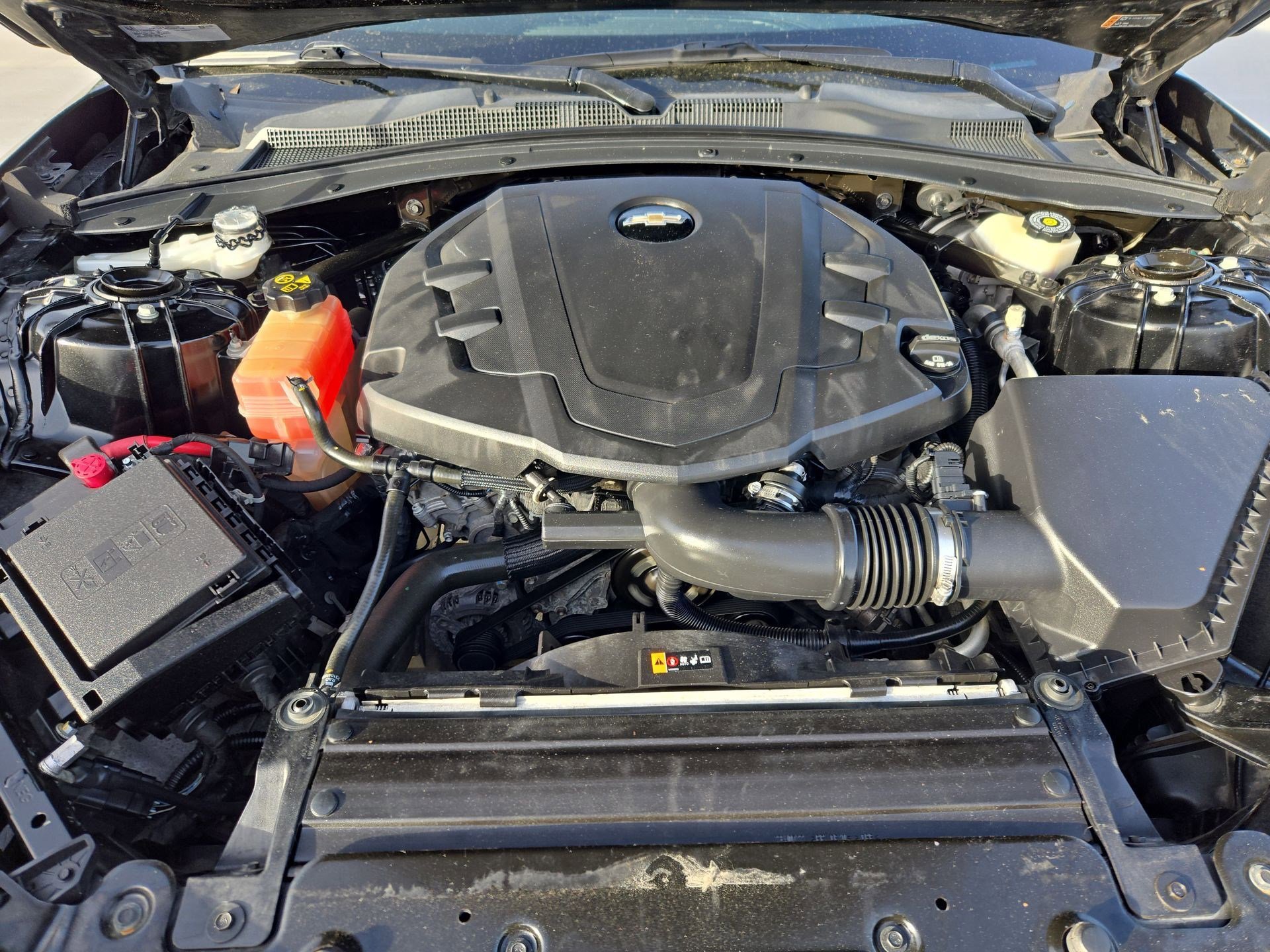 Used 2018 Chevrolet Camaro LT w/ RS Package image 30