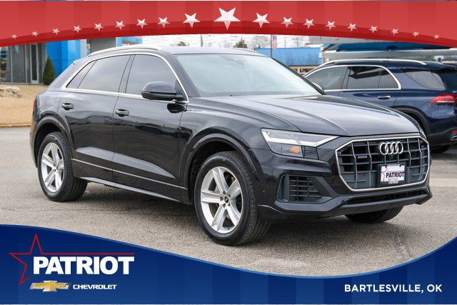 Used 2021 Audi Q8 Premium w/ Convenience Package