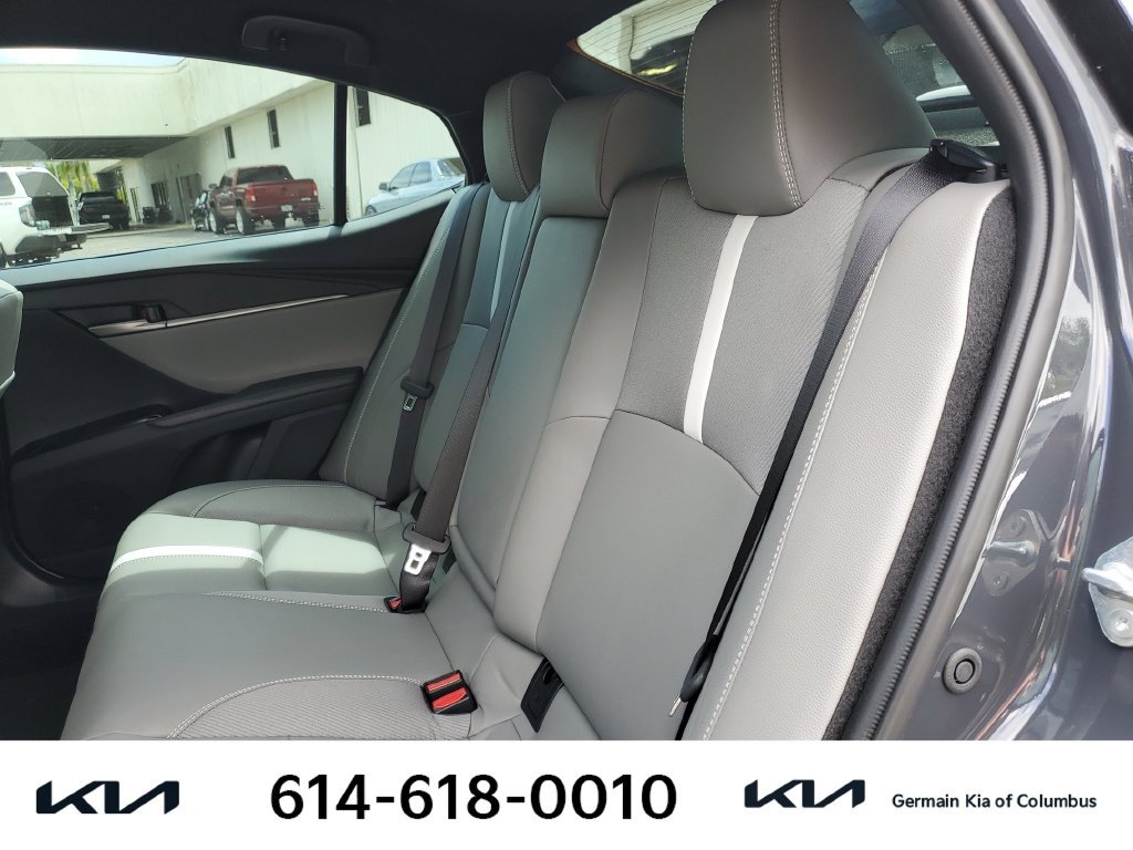 Used 2026 Toyota Camry SE FWD image 19