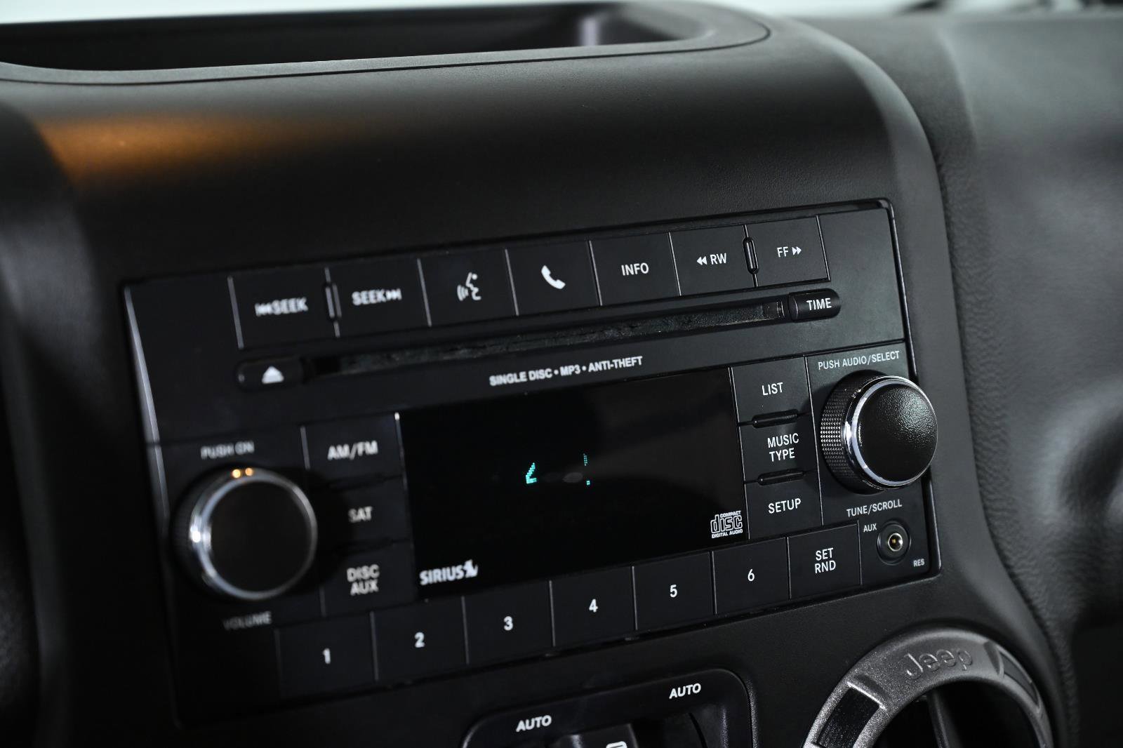 Used 2016 Jeep Wrangler Unlimited Sport w/ Quick Order Package 24S image 14