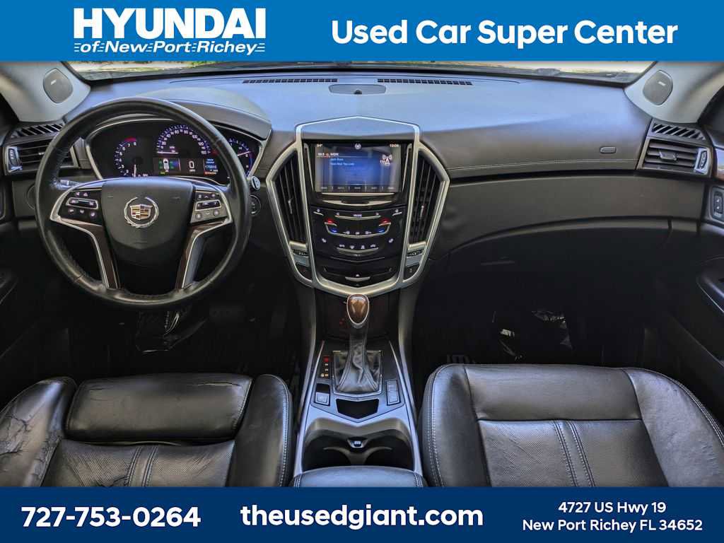 Used 2014 Cadillac SRX Luxury FWD image 16