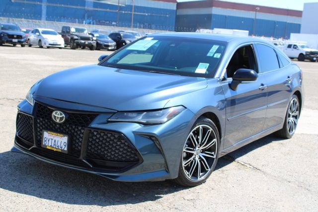 Used 2021 Toyota Avalon Touring w/ Advanced Safety Package image 8