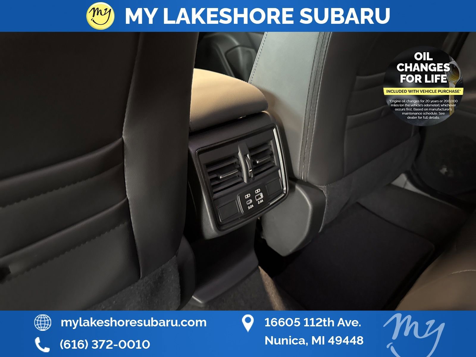 New 2025 Subaru Forester Limited image 25