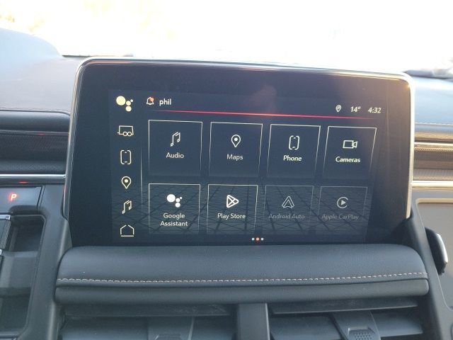 Used 2024 GMC Yukon AT4 w/ AT4 Premium Plus Package image 14