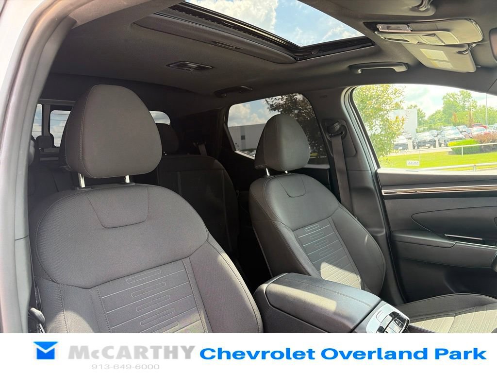Used 2022 Hyundai Santa Cruz SEL Premium AWD/4WD image 27