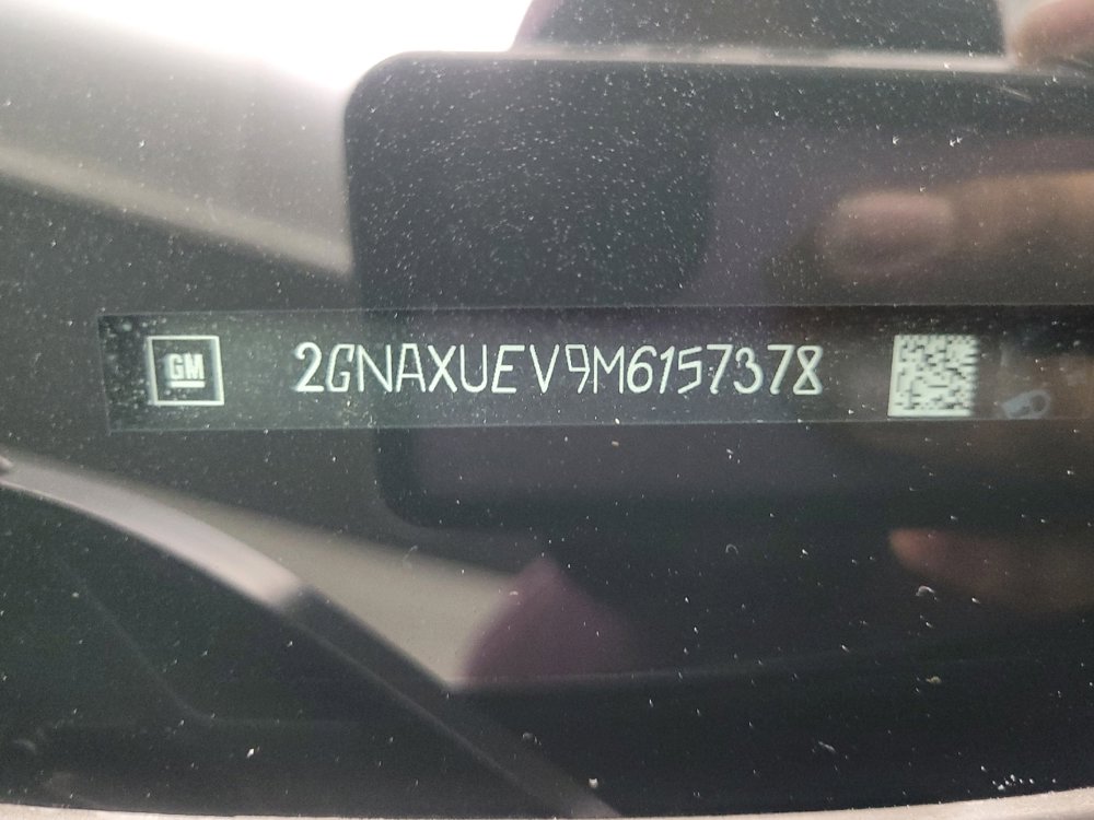 Used 2021 Chevrolet Equinox LT image 33