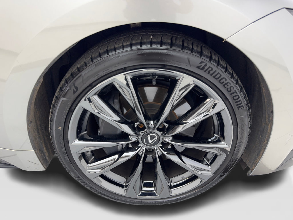 Used 2023 Lexus IS 350 F Sport w/ Navigation Package RWD image 85