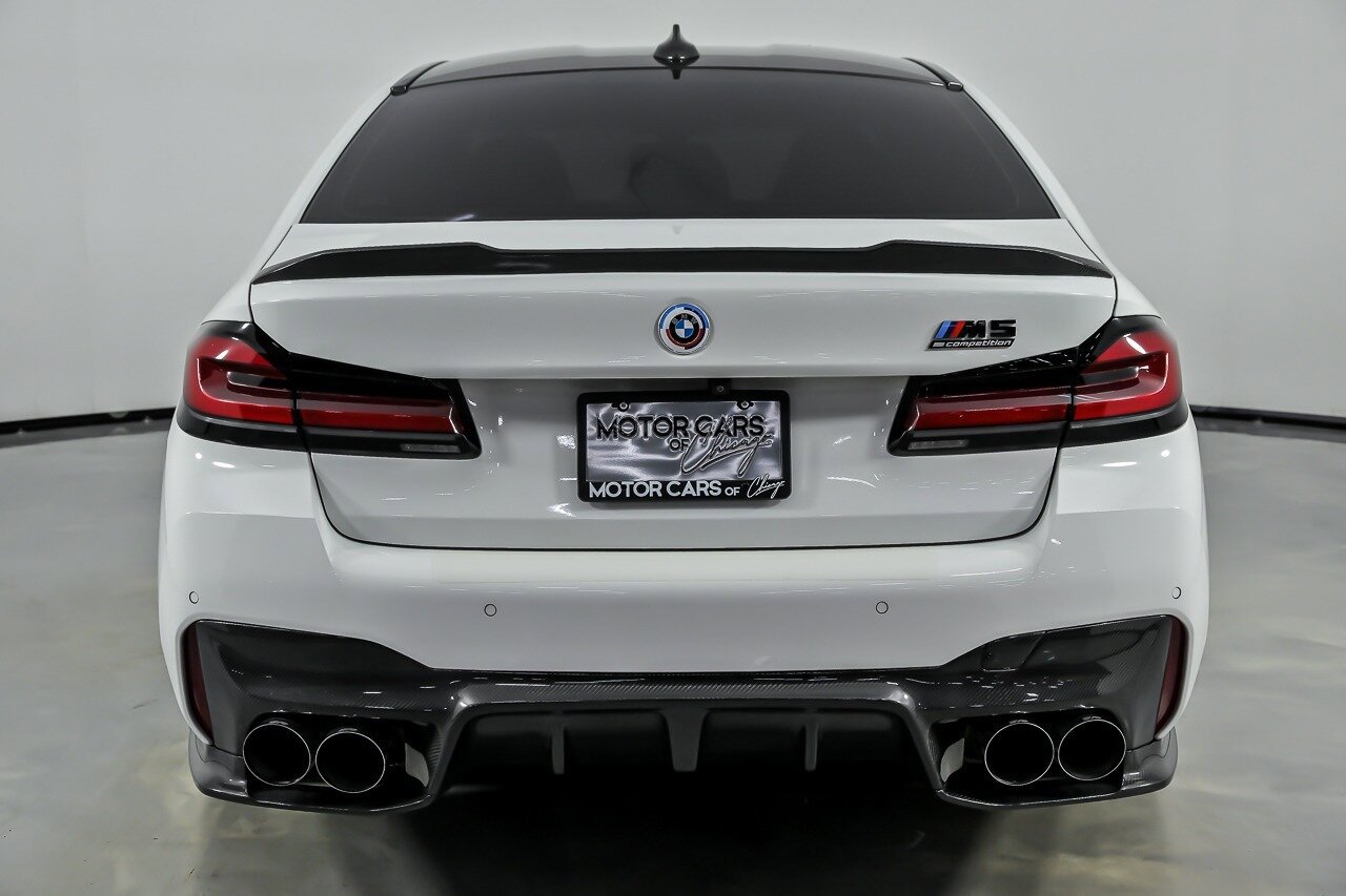 Used 2023 BMW M5 w/ Competition Package AWD/4WD image 11