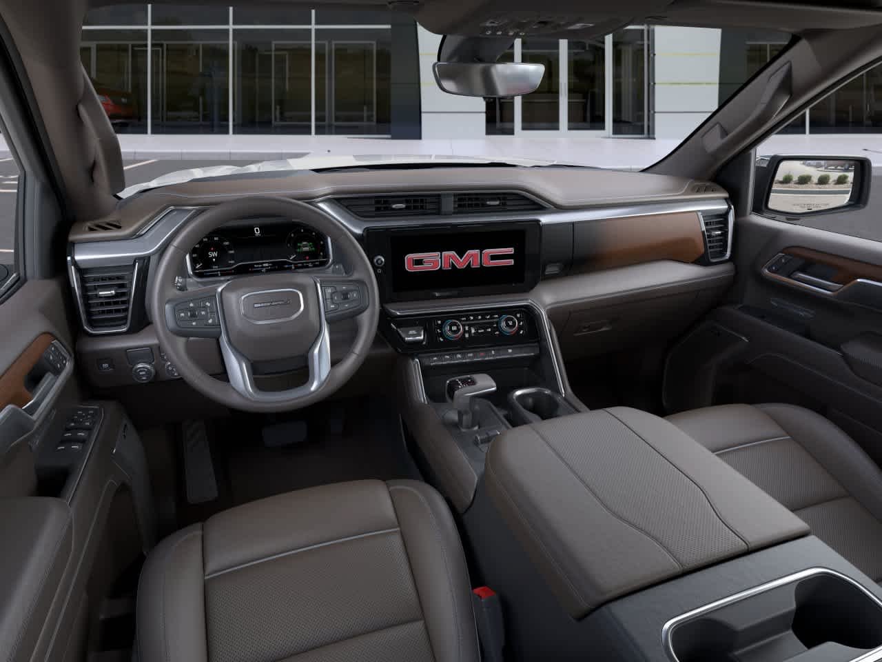 New 2026 GMC Sierra 1500 Denali w/ Denali Reserve Package RWD image 15
