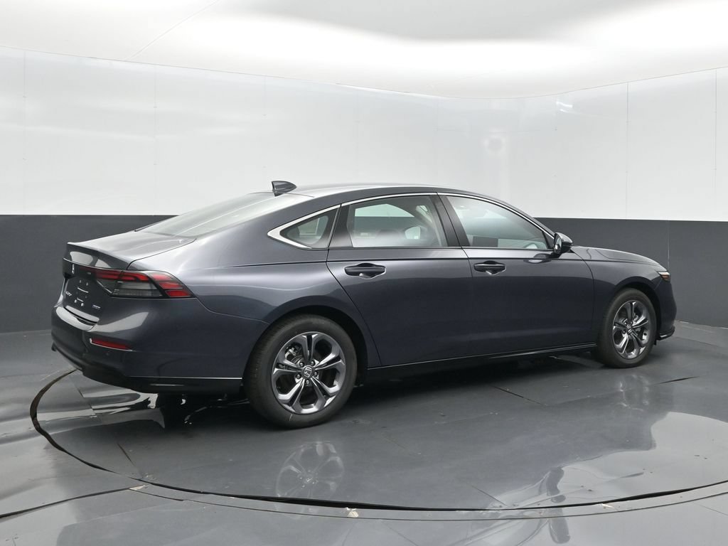 New 2025 Honda Accord EX-L image 8