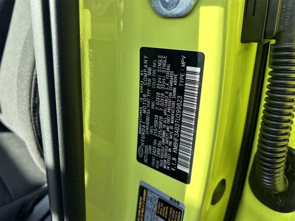 New 2026 Hyundai Kona SEL Sport image 31