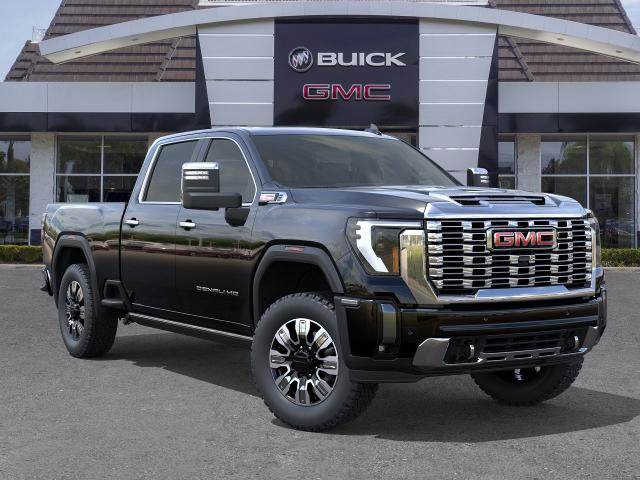 New 2026 GMC Sierra 2500 Denali w/ Denali Reserve Package AWD/4WD image 7