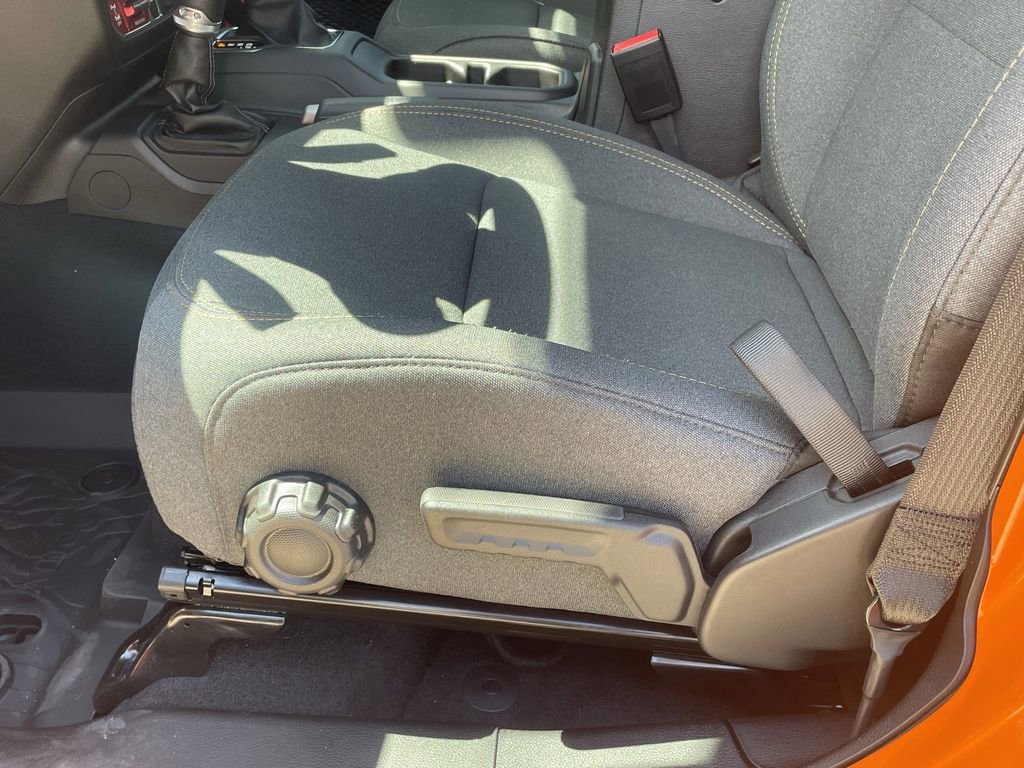 New 2025 Jeep Wrangler Willys image 13