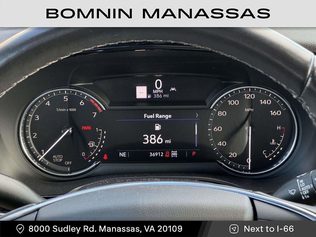 Used 2022 Cadillac XT5 Premium Luxury image 30