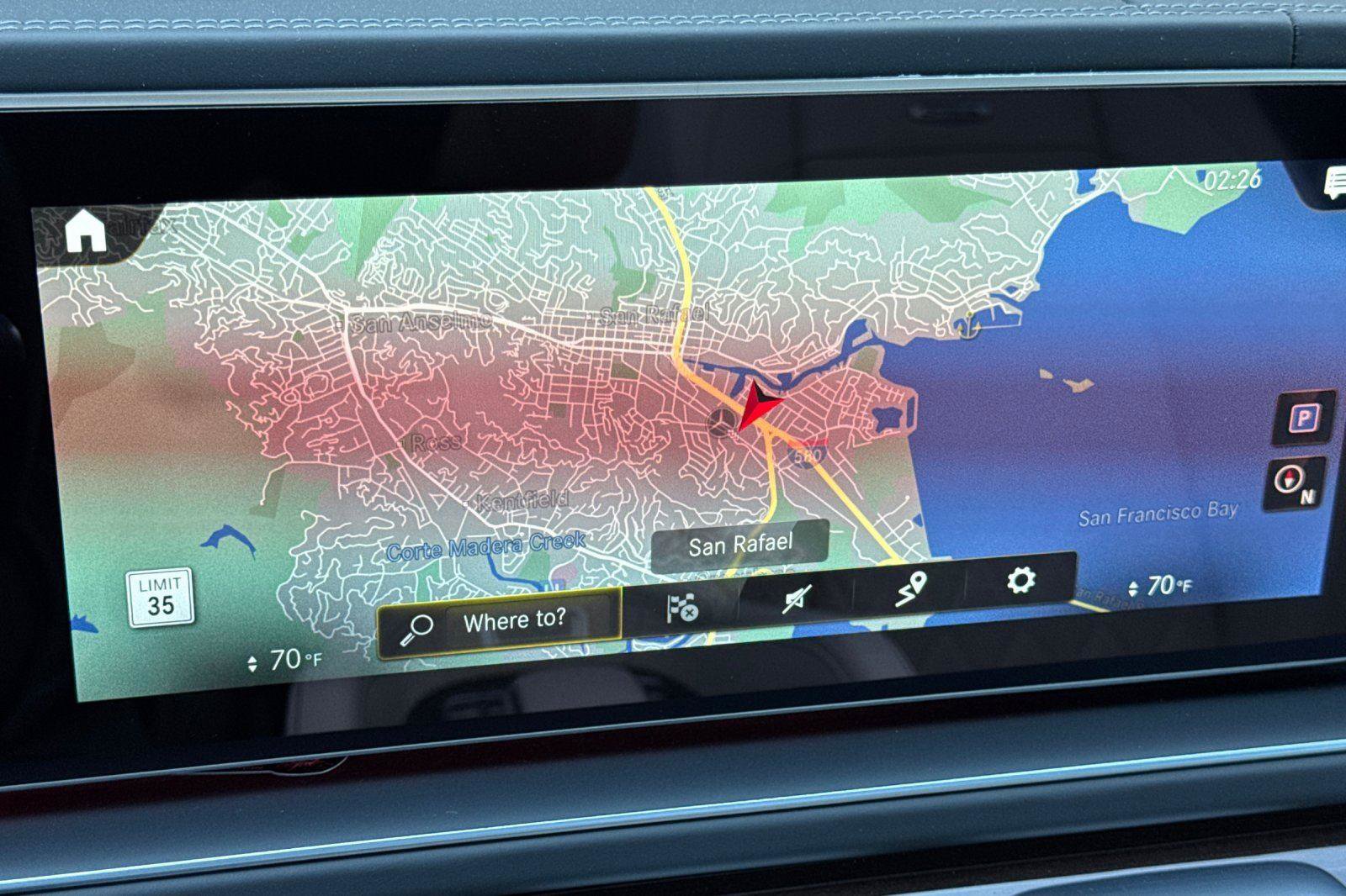 Used 2023 Mercedes-Benz GLS 63 AMG 4MATIC image 19