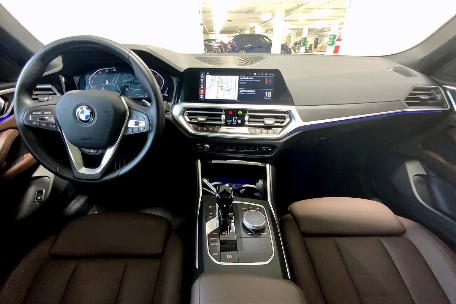 Certified 2023 BMW 430i Gran Coupe xDrive w/ M Sport Package image 15