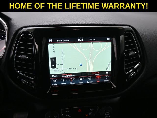 Used 2018 Jeep Compass Limited w/ Navigation Group image 33