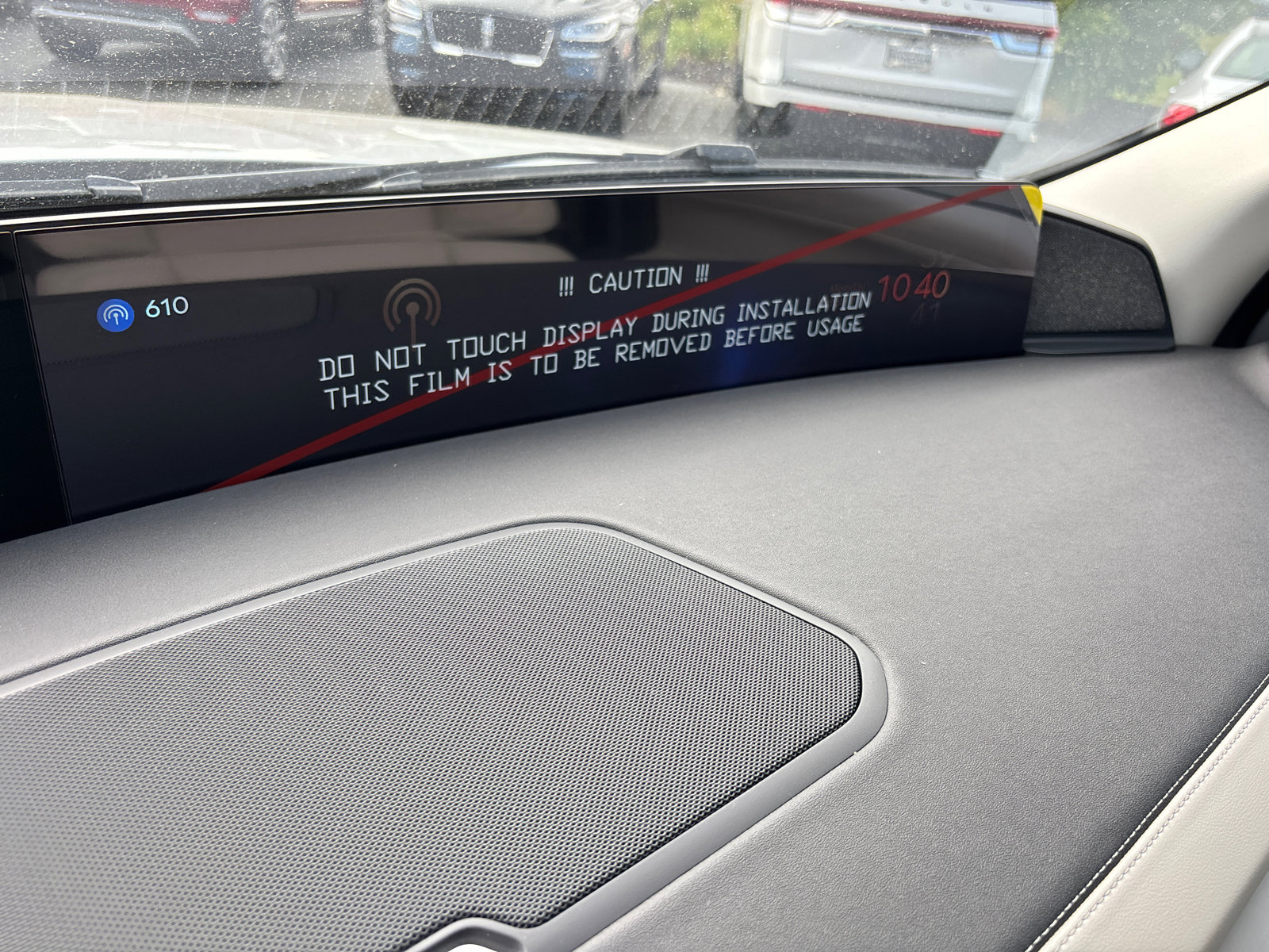 New 2025 Lincoln Navigator L Reserve image 20