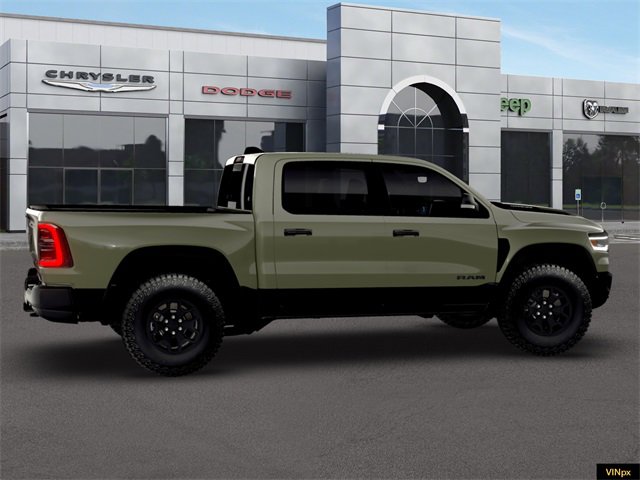 New 2026 RAM 1500 RHO w/ Bed Utility Group image 7