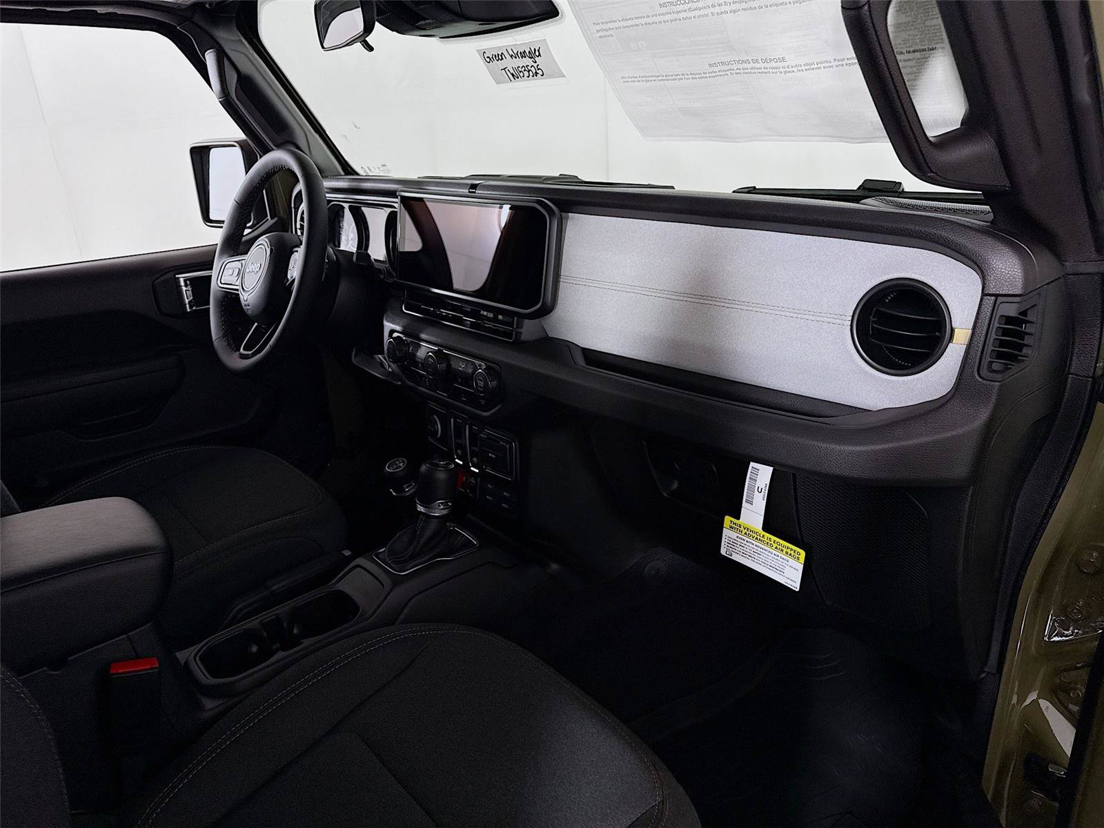 New 2026 Jeep Wrangler Sport AWD/4WD image 20