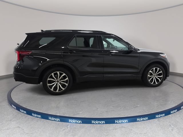 Used 2020 Ford Explorer ST w/ Premium Technology Package AWD/4WD image 5