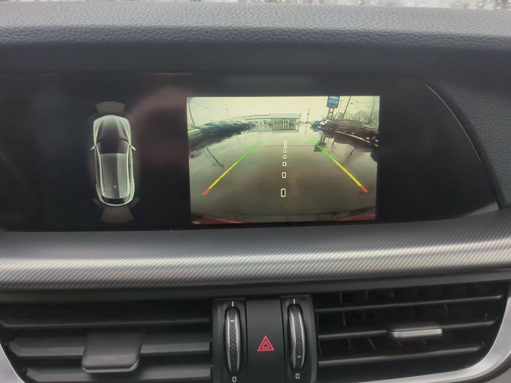 Used 2025 Alfa Romeo Stelvio Sprint w/ Veloce Package image 24