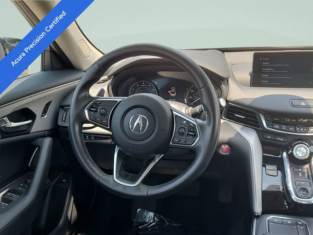 Used 2023 Acura TLX w/ Technology Package FWD image 14