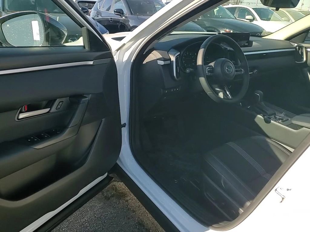 New 2026 MAZDA CX-50 2.5 Hybrid w/ Cargo Package image 11