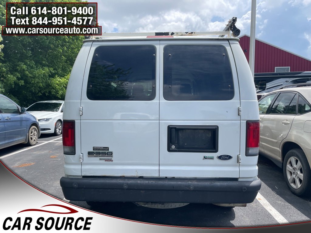Used 2011 Ford E-350 and Econoline 350 XLT image 9