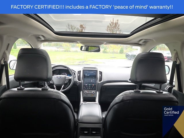 Used 2024 Ford Edge SEL w/ Convenience Package AWD/4WD image 14