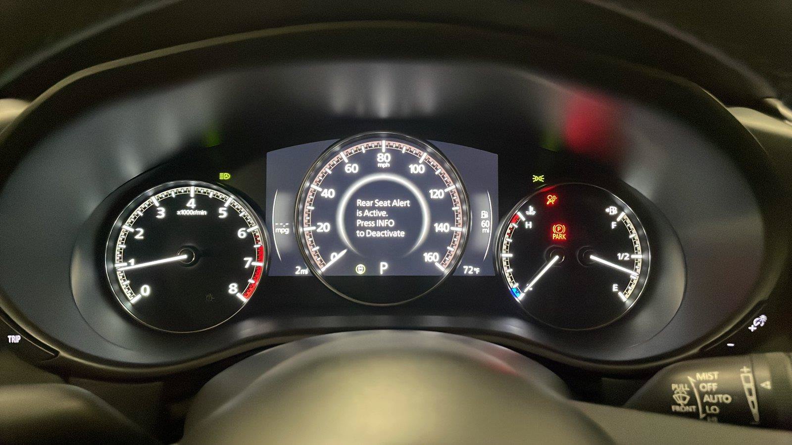 New 2026 MAZDA CX-50 AWD 2.5 S w/ Weather Package image 15