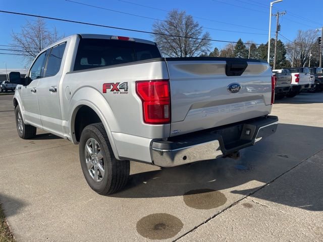 Used 2018 Ford F150 Lariat w/ Equipment Group 502A Luxury image 2