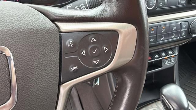 Certified 2022 GMC Canyon Denali AWD/4WD image 13